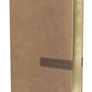 BIBLIA NBLA UNA COLUMNA LETRA GRANDE CON REFERENCIAS