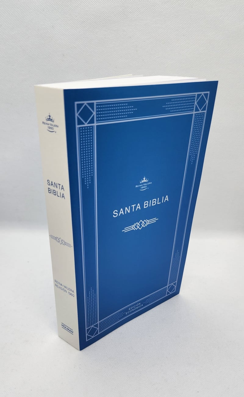 20 BIBLIAS RVR1960 ECONÓMICA DE EVANGELISMO - Imagen 2