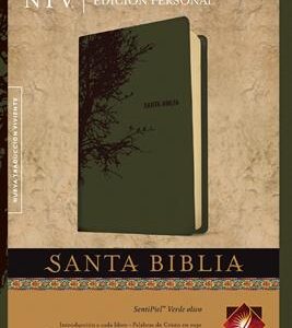 BIBLIA NTV LETRA GRANDE | EDICIÓN PERSONAL