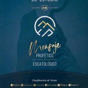 BIBLIA DE ESTUDIO MENSAJE PROFÉTICO Y ESCATOLÓGICO EDITORIAL CLIE