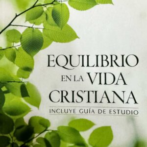 Equilibrio en la vida cristiana (C.Ryrie) (usado-buen estado)